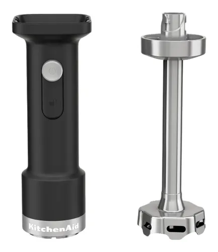 Blender KITCHENAID GO 5KHBRV75BM Bezprzewodowy z akcesoriami + Akumulator