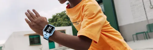 Smartwatch IMOO Z7 Niebieski