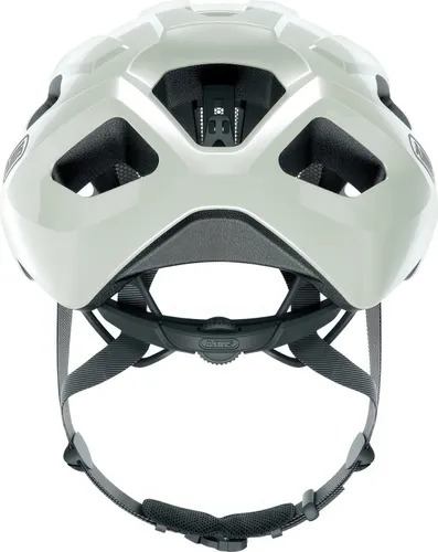 Kask rowerowy ABUS Macator Pearl Biały Szosowy (rozmiar S)