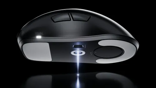 Myszka gamingowa SteelSeries Rival Pro Czarna