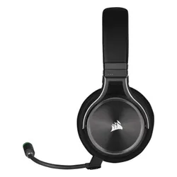 Наушники геймерские / игровые Corsair Virtuoso RGB Wireless XT черный (CA-9011188-EU)