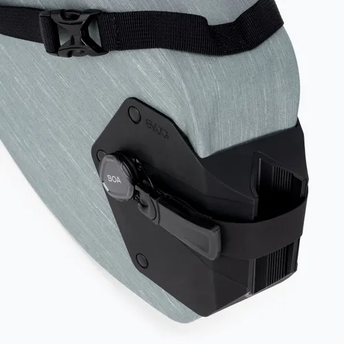 Torba rowerowa pod siodło EVOC Seat Pack Boa WP 12 l steel