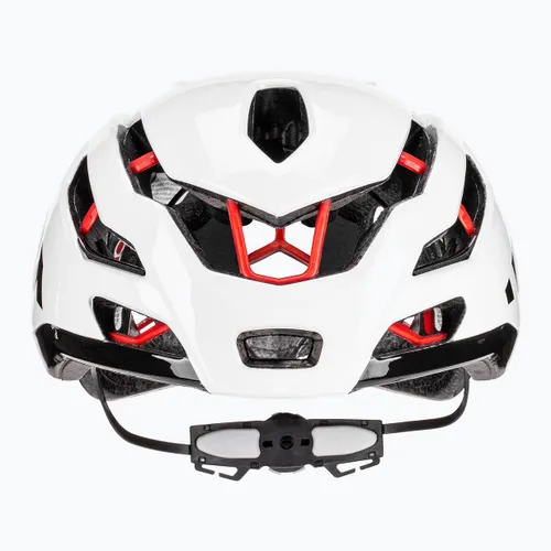 Kask rowerowy UVEX Race 9 white/black