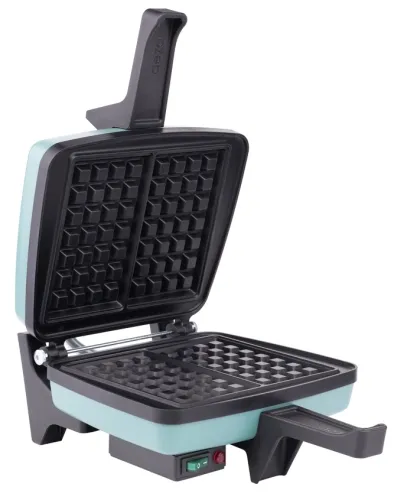 Gofrownica Dezal 301.5.1 LWN 1300W Zielony