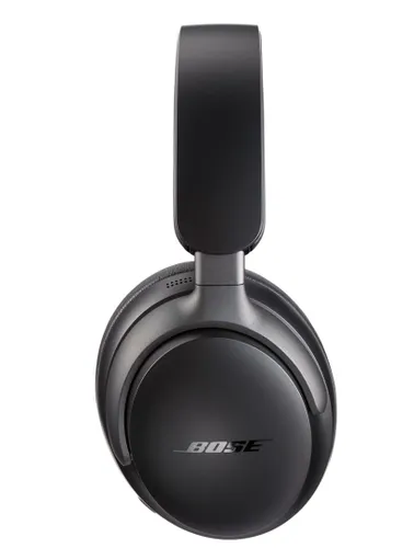 Słuchawki bezprzewodowe Bose QuietComfort Ultra Nauszne Bluetooth 5.3 Czarny