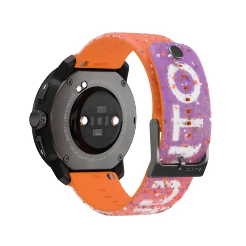 Zegarek sportowy Suunto Race S 45mm GPS Pomarańczowy