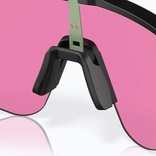 Солнцезащитные очки для гольфа Oakley Sutro Lite Sweep матовый черный/призма