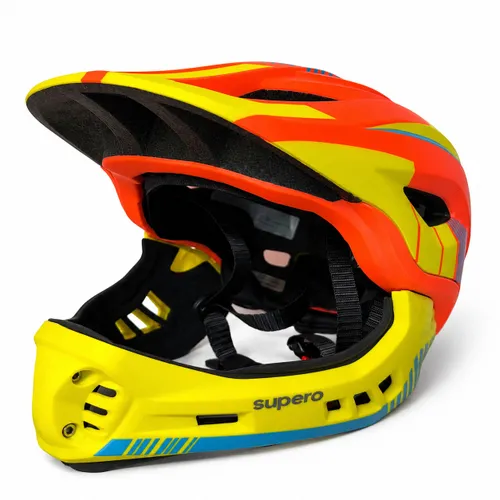 Kask rowerowy dla dziecka rozmiar S, dziecięcy motor dzieci motocyklowy