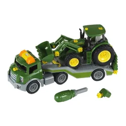 Traktor KLEIN John Deere 3908