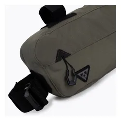 Torba rowerowa na ramę Topeak Loader Midloader 4.5 l green