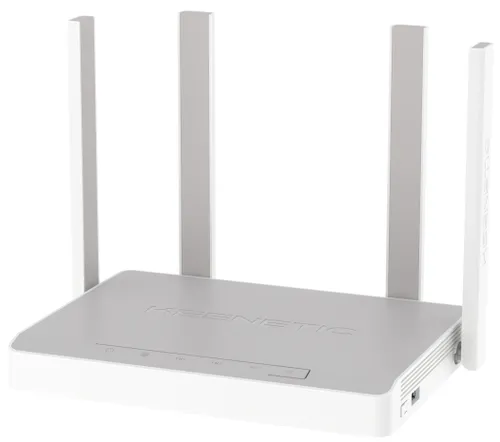 Router KEENETIC Hopper DSL 2.4 / 5 GHz (DualBand), Wi-Fi Mesh