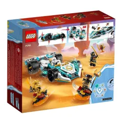 LEGO Ninjago 71791 сила Дракона Зейна-гонщик спинджитцу