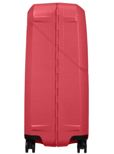 Walizka średnia Samsonite Magnum Eco - geranium red