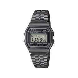 Часы Casio Vintage A158wetb-1aef Silver / Silver