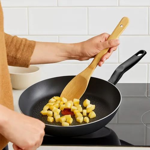 Zestaw patelni TEFAL Only Cook B9289402 (3 elementy)