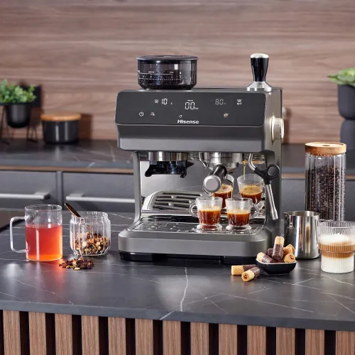 Ekspres HISENSE HSACM20LP Barista Style