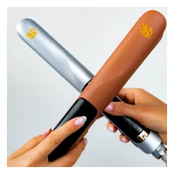 Prostownica SKINVIBE Astra SteamPlasma Mocha Mousse