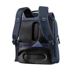 Городской противоугонный рюкзак XD Design Soft Daypack-navy