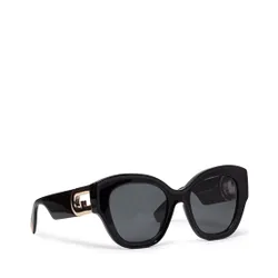 Okulary przeciwsłoneczne Furla Sunglasses SFU596 WD00044-A.0116-O6000-4-401-20-CN-D Nero