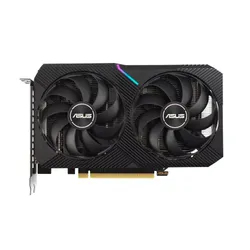 Karta graficzna ASUS Dual GeForce RTX 3050 OC Edition 8GB GDDR6 128bit DLSS