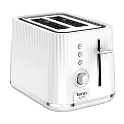 Тостер Tefal Loft TT7611 (белый)