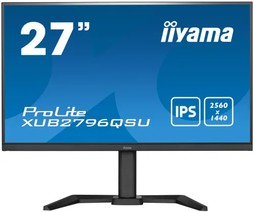 Monitor iiyama ProLite XUB2796QSU-B5 27" 2K IPS 75Hz 1ms