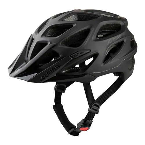 Kask rowerowy Alpina Mythos 3.0 L.E. A9713392 black matte