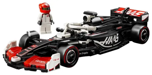 LEGO Speed Champions 77250 Bolid F1 MoneyGram Haas Team VF - 24