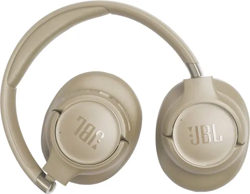 Słuchawki nauszne JBL Tune 780NC Beżowy