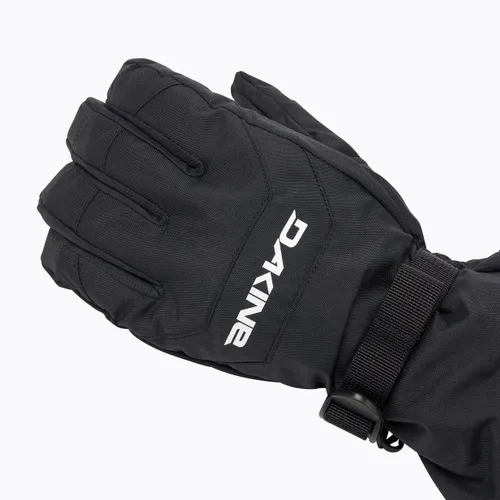 Rękawice snowboardowe męskie Dakine Scout black