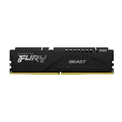 Pamięć RAM Kingston FURY Beast DDR5 32GB 5600 CL40 Czarny