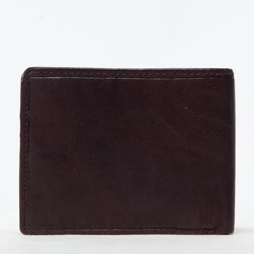 Büyük Erkek Cüzdanı U. S. Polo Assn. Horiz. Wallet Wiuuy2262mha500 Brown