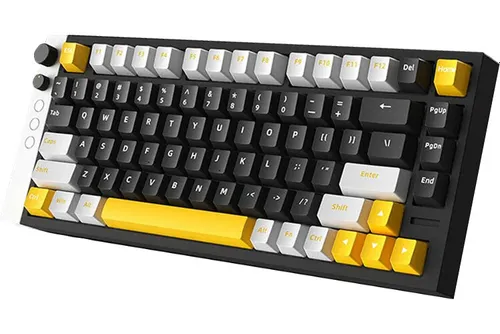 Klawiatura LAMZU Jet 75 Czarny