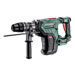 Перфоратор аккумуляторный SDS-Max Metabo KHA 18 LTX BL 40