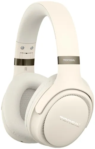 Tonsil R35BT Beżowe
