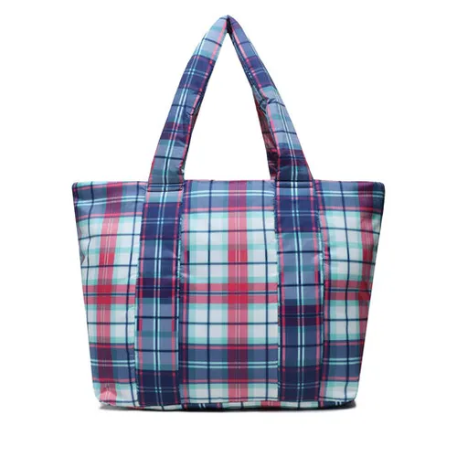 Сумка Tommy Jeans Tjw Hype Cons Travel Tote Tartan AW0AW14428 0GY