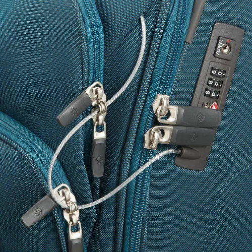 Capac interior Spark SNG Samsonite-albastru petrol