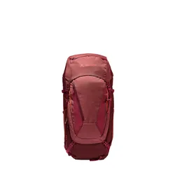 Plecak trekkingowy damski Vaude Asymmetric 38+8 - dark cherry