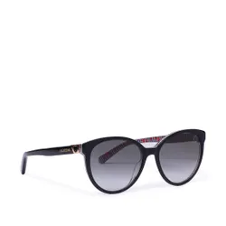 Okulary przeciwsłoneczne LOVE MOSCHINO MOL041/S Black 807 - Rozmiar (EU) 00