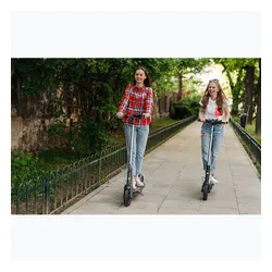 Hulajnoga elektryczna Motus Scooty 8,5 Lite turkusowy