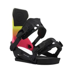 Wiązania snowboardowe męskie RIDE A-8 sunset