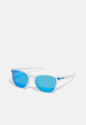 OJECTOR UNISEX - Okulary przeciwsłoneczne - matte clear