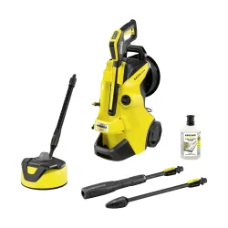 Karcher Yüksek Basınç Cihazı K 4 Premium Güç Kontrolü Ev