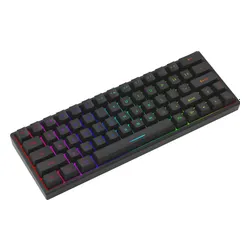 Klawiatura MARVO Shogo 63W Czarny