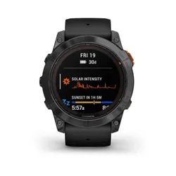 Smartwatch Garmin fenix 7X Pro Solar 51MM GPS черный