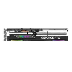 Karta graficzna PNY GeForce RTX 5070 Ti ARGB Triple Fan OC 16GB DLSS 4