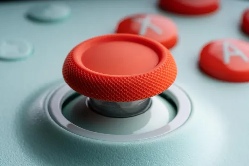 Pad 8BitDo Ultimate 2C Wired Controller do PC, Android Przewodowy Miętowy