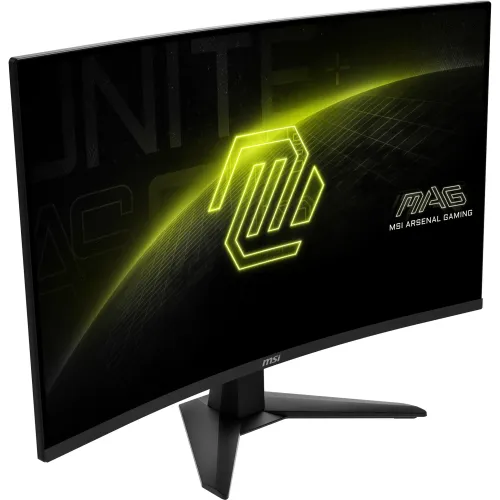 Monitor MSI MAG 32CQ6F 31,5" 2K Rapid VA 180Hz 0,5ms Zakrzywiony Gamingowy