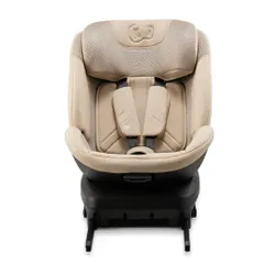 Fotelik samochodowy KINDERKRAFT Xpedition 3 I-Size 40-150 cm (0-22 kg) Beżowy
