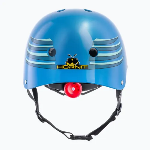 Kask rowerowy dziecięcy Hornit Shark blue